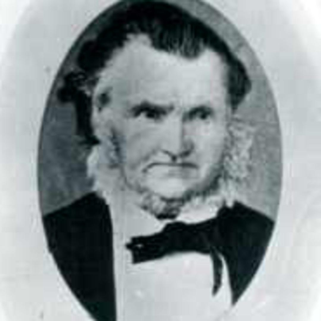 Thomas Jackson (1802 - 1884) Profile